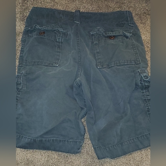 Mens American Eagle Cargo Shorts - Picture 4 of 7